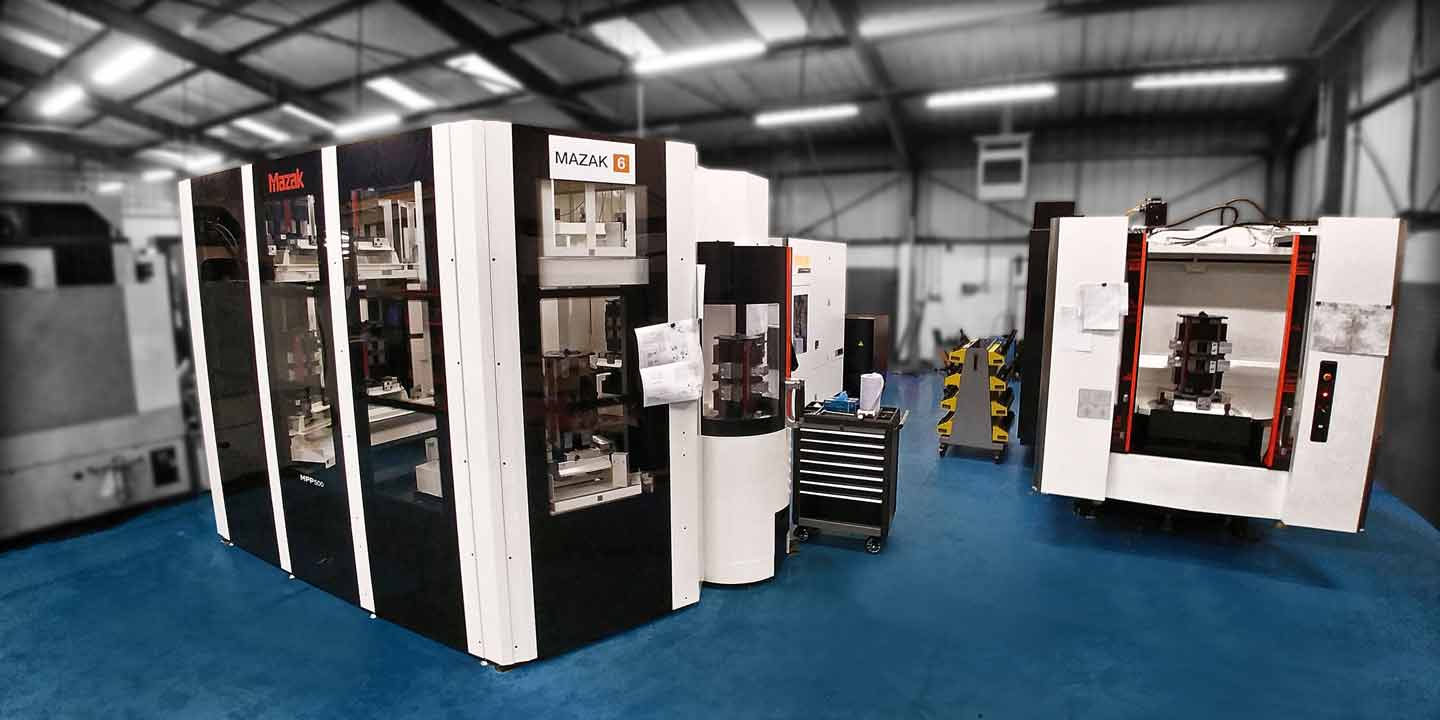 Investment in Manifold Production Facilities