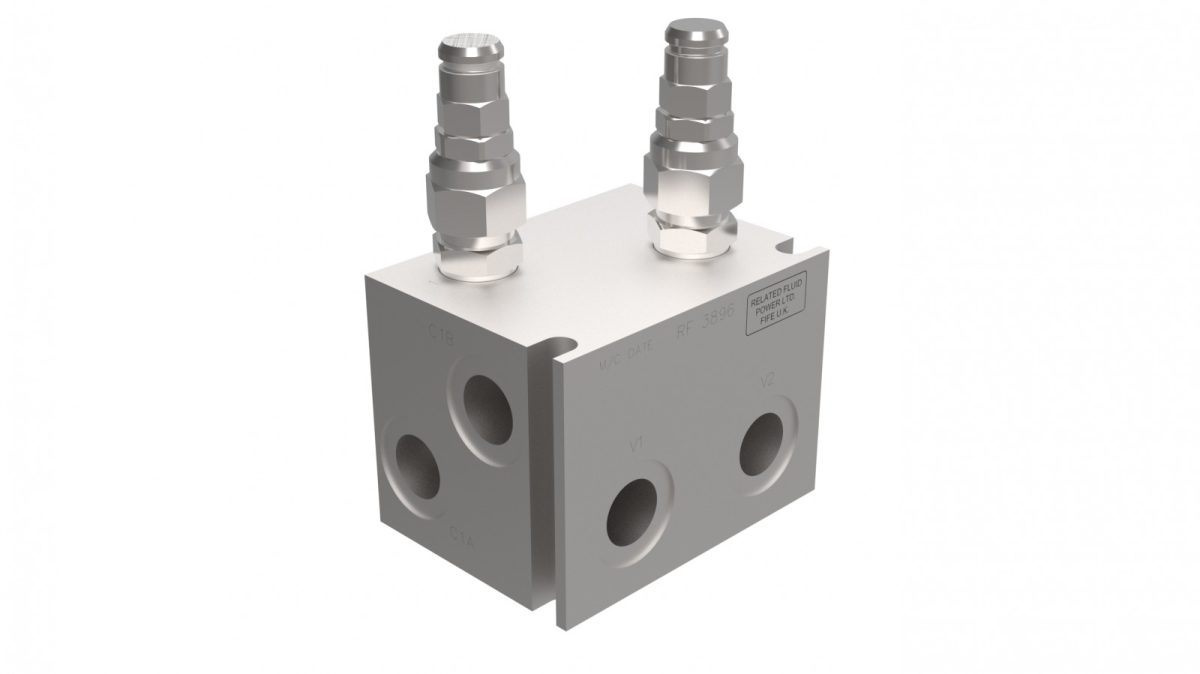 Standard Manifold Controls