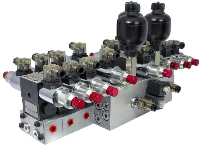 Hydraulic Manifolds