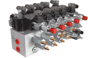 Custom-Hydraulic-Manifold